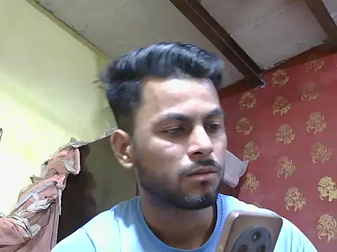 ursdreamperson online show from April 24, 2:35 am