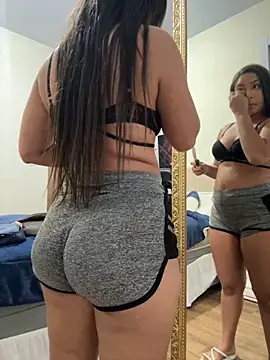 Snapshot of AngelBrazil_Ofc chatting on November 6, 6:23 pm AngelBrazil Ofc online show from November 6, 6:23 pm