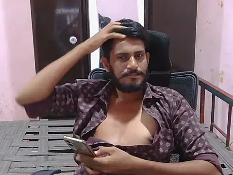 krishjaat43 online show from April 4, 4:24 pm