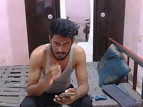 krishjaat43 online show from March 31, 5:09 am