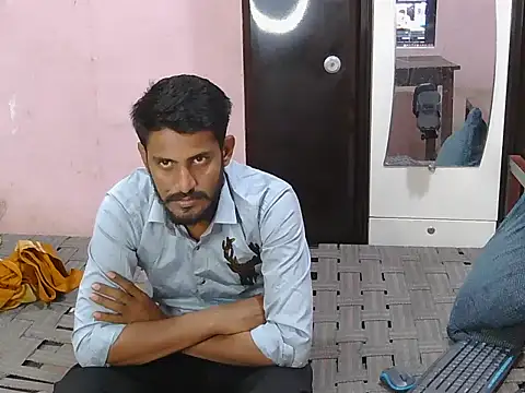 krishjaat43 online show from March 23, 5:57 pm