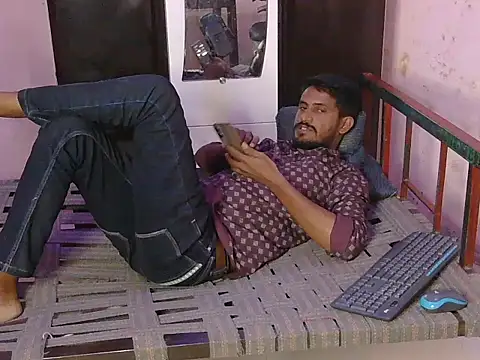 krishjaat43 online show from March 13, 10:09 am