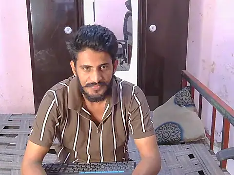 krishjaat43 online show from April 8, 9:05 pm