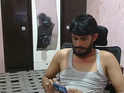 Snapshot of krishjaat43 chatting on June 7, 4:56 pm krishjaat43 online show from June 7, 4:56 pm