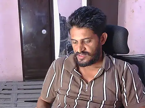 krishjaat43 online show from April 8, 9:00 am