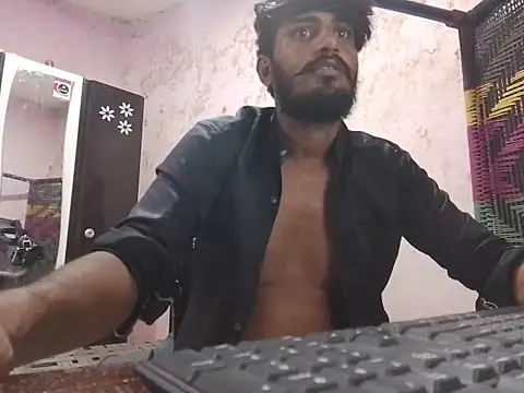 Snapshot of krishjaat43 chatting on October 7, 6:47 am krishjaat43 online show from October 7, 6:47 am