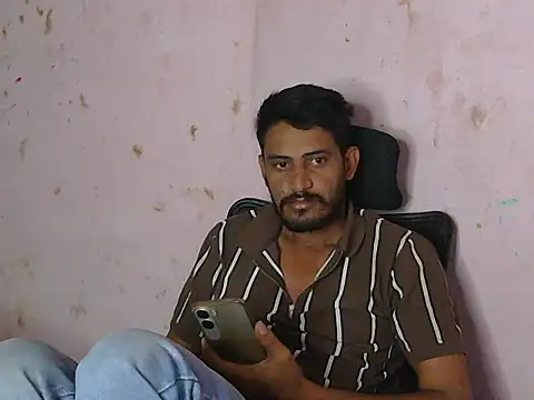 krishjaat43 online show from March 12, 1:00 am