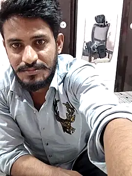 krishjaat43 online show from April 6, 4:08 am