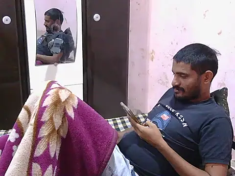 krishjaat43 online show from January 10, 5:14 am