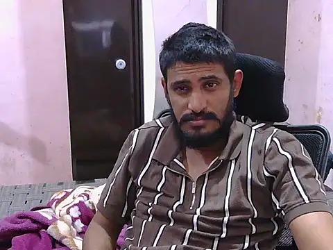 krishjaat43 online show from February 2, 7:35 pm