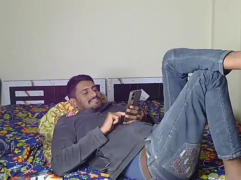 krishjaat43 online show from March 1, 9:37 pm