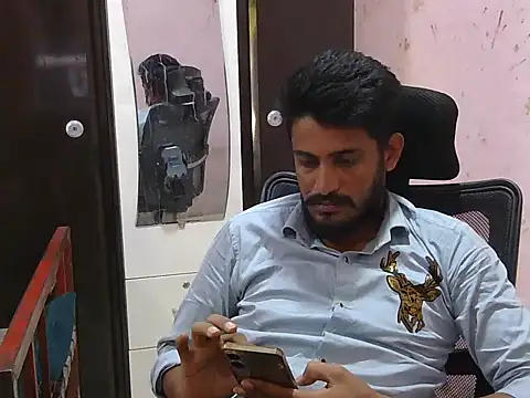 krishjaat43 online show from April 4, 3:57 am