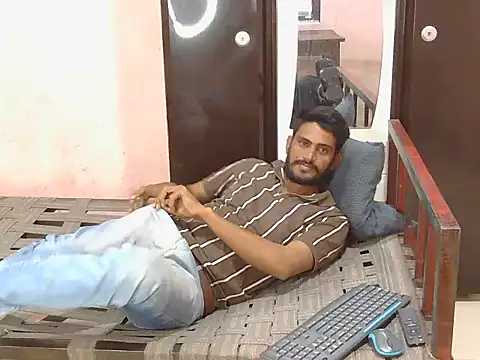 krishjaat43 online show from March 17, 4:32 pm