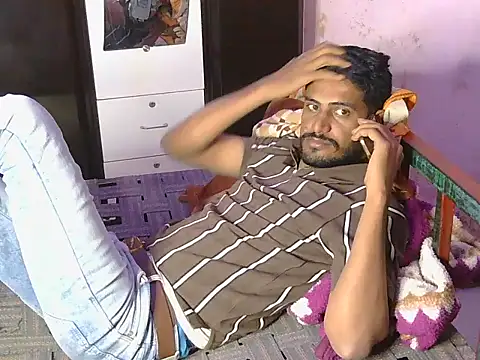 krishjaat43 online show from March 6, 10:32 am