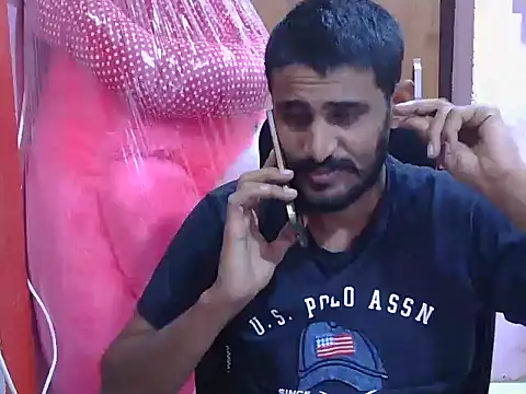 krishjaat43 online show from January 9, 1:40 pm