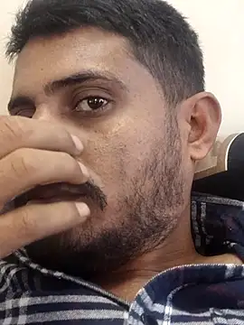 krishjaat43 online show from February 23, 7:09 am