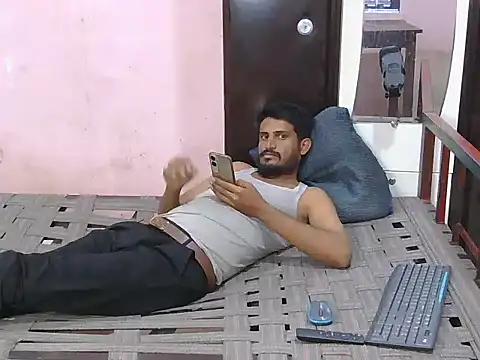 krishjaat43 online show from March 25, 8:52 pm