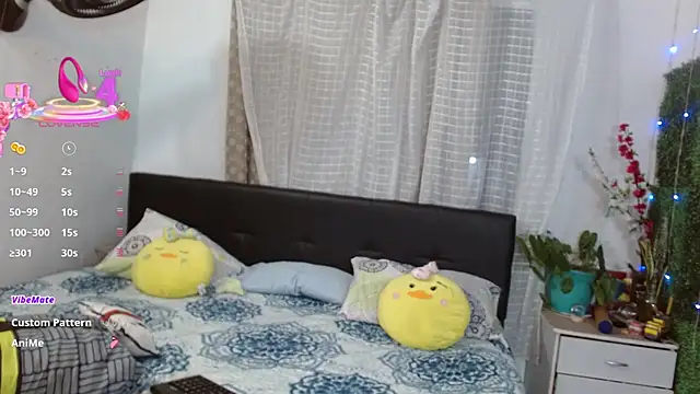 angelly  kate online show from September 30, 3:01 am