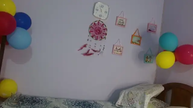 angelly  kate online show from June 19, 2:50 am
