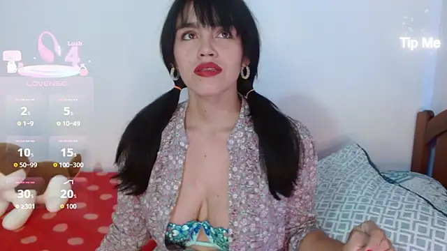 angelly  kate online show from April 6, 3:02 am