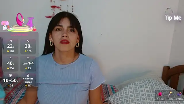 angelly  kate online show from May 12, 1:57 am