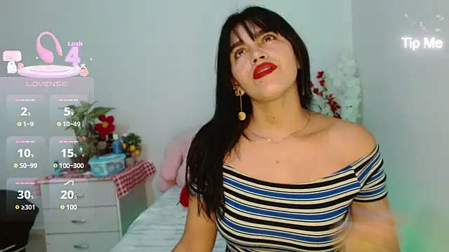 angelly  kate online show from February 23, 2:13 am