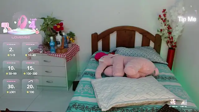 angelly  kate online show from February 24, 1:50 am