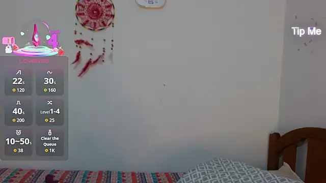 angelly  kate online show from May 14, 2:41 am