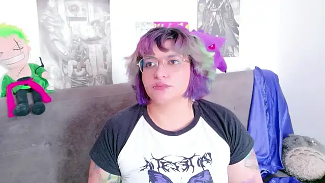 XxGreenGoodxX online show from June 22, 6:49 pm