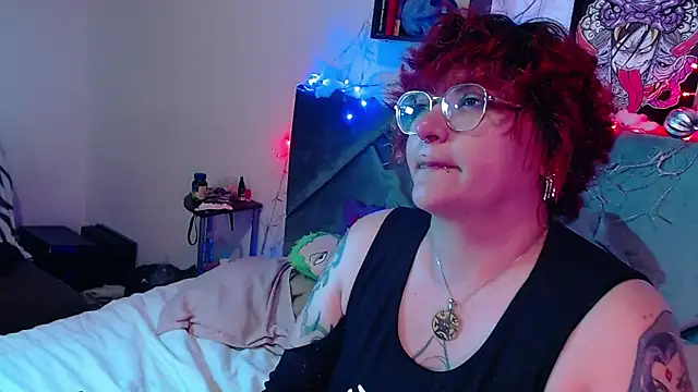 XxGreenGoodxX online show from December 20, 1:19 am