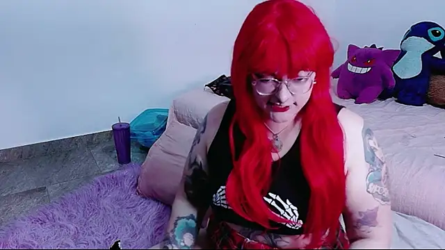 XxGreenGoodxX online show from April 3, 10:16 pm