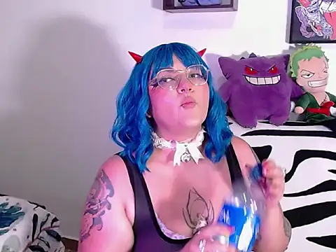 XxGreenGoodxX online show from September 22, 7:42 pm