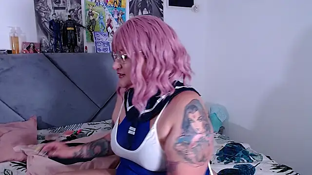 XxGreenGoodxX online show from October 14, 10:53 pm