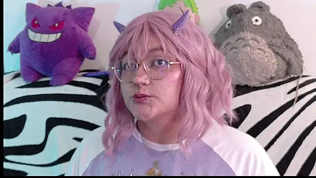 XxGreenGoodxX online show from March 18, 5:58 pm