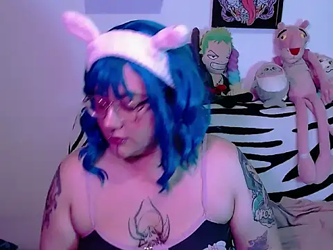 XxGreenGoodxX online show from September 17, 7:38 pm