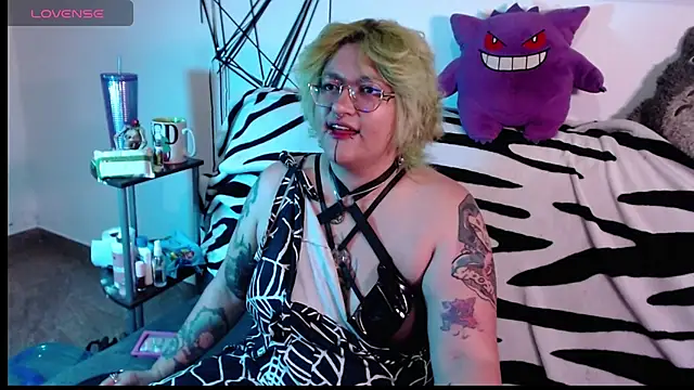 XxGreenGoodxX online show from February 27, 9:58 pm