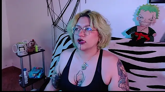 XxGreenGoodxX online show from March 3, 10:17 pm