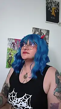 XxGreenGoodxX online show from April 13, 7:29 pm