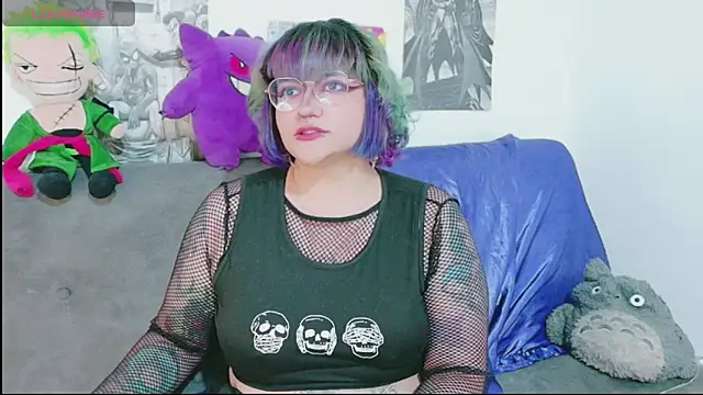 XxGreenGoodxX online show from June 21, 12:38 am