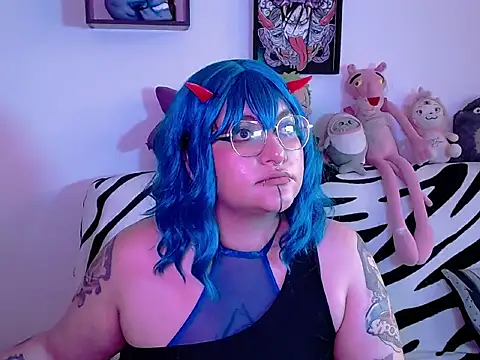 XxGreenGoodxX online show from September 16, 9:27 pm
