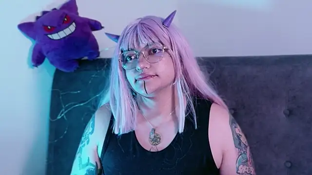 XxGreenGoodxX online show from March 22, 7:37 pm