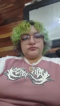 XxGreenGoodxX online show from March 21, 3:27 pm