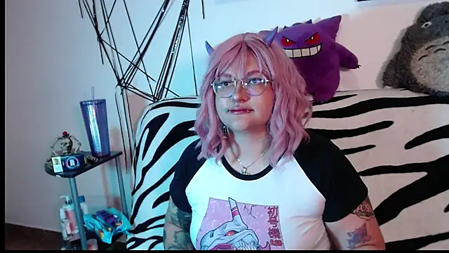 XxGreenGoodxX online show from February 25, 10:31 pm