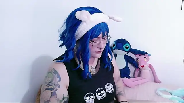 XxGreenGoodxX online show from April 5, 8:59 pm