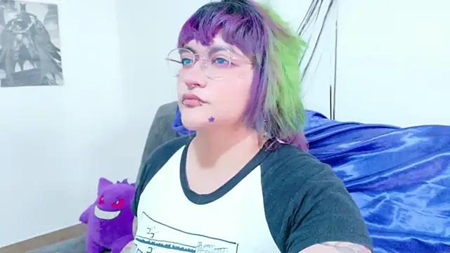 XxGreenGoodxX online show from June 25, 7:08 pm