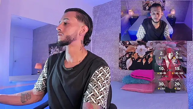 jonas conor online show from September 24, 8:26 pm