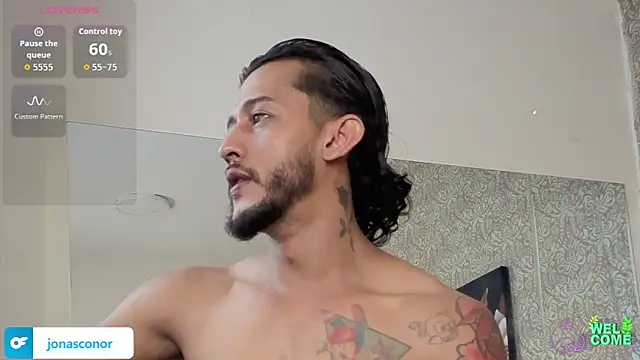 Snapshot of jonas_conor chatting on February 21, 7:27 pm jonas conor online show from February 21, 7:27 pm