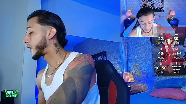 jonas conor online show from October 15, 7:33 pm