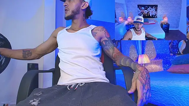 jonas conor online show from October 10, 7:36 pm