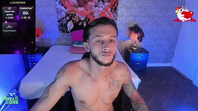 jonas conor online show from October 25, 8:09 pm